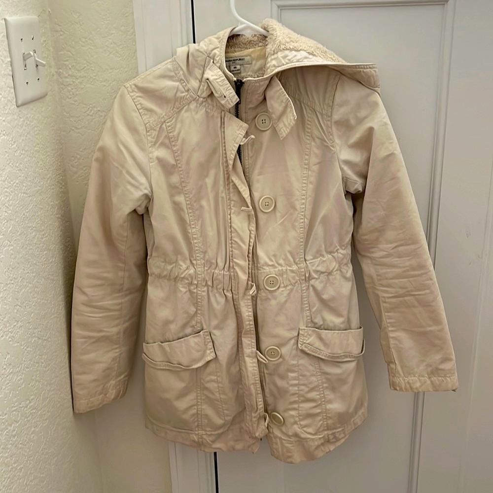 Banana Republic women’s jacket